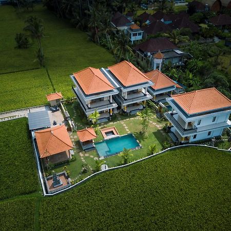 The Patra Ubud Bagian luar foto