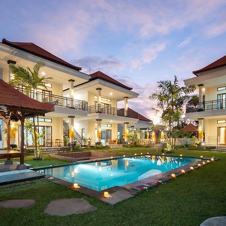 The Patra Ubud Bagian luar foto