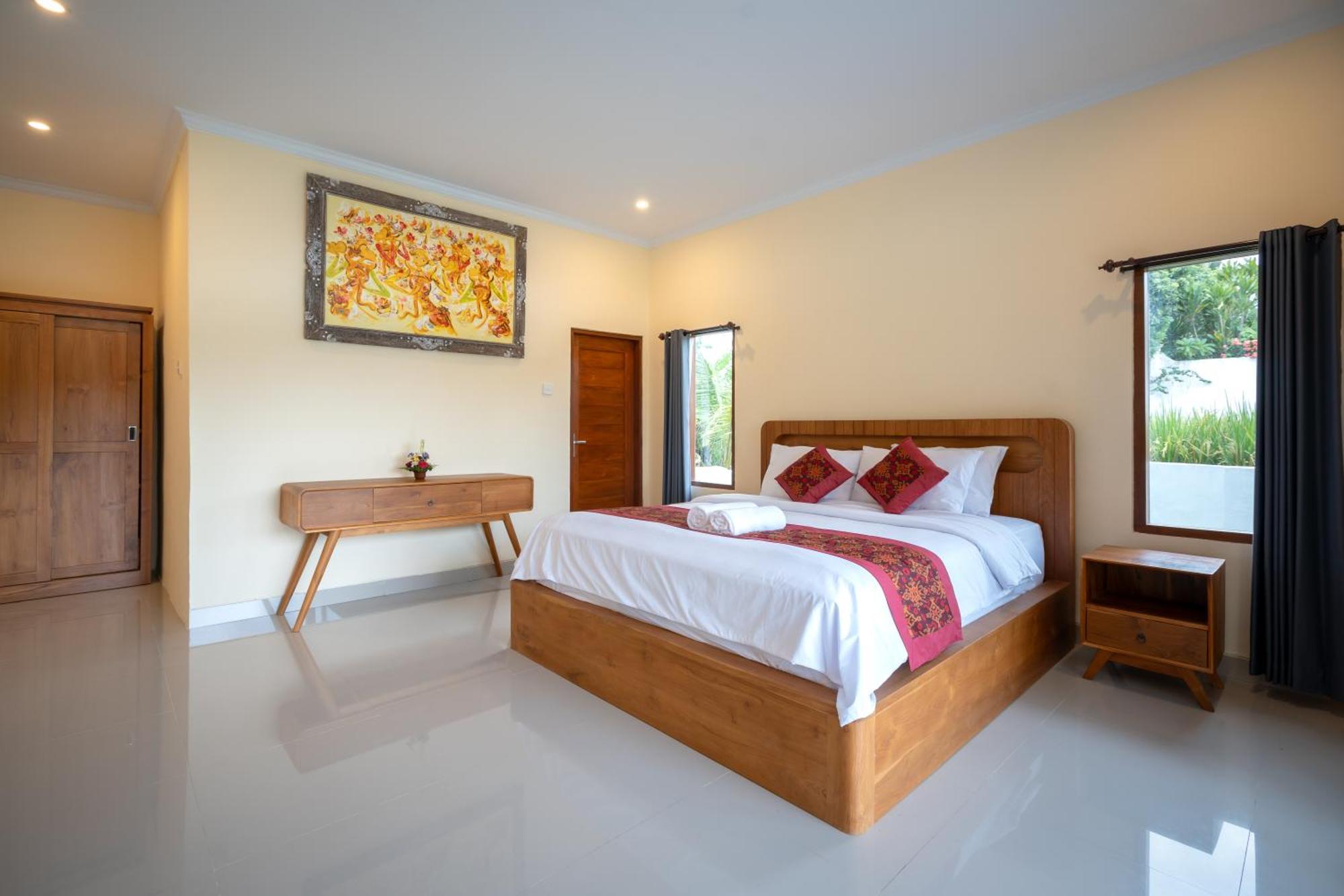 The Patra Ubud Bagian luar foto